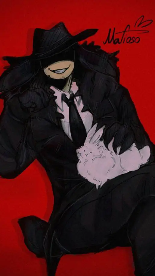 ai character: Mafioso [Forsaken] background