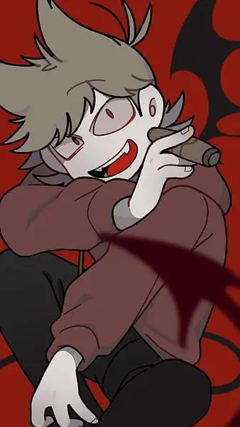 ai character: Tord (Eddsworld) background