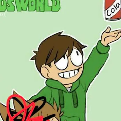 chat with ai character: Eddsworld~