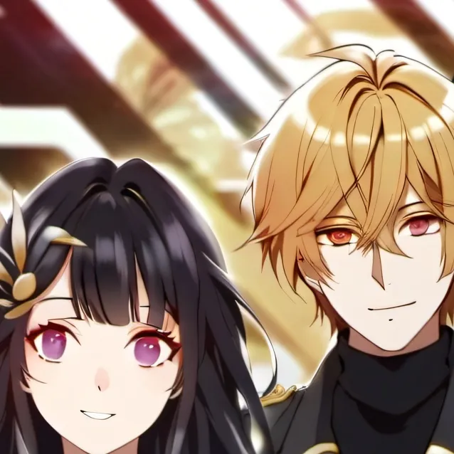 chat with ai character: sarah and jack