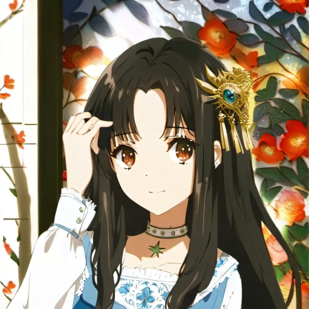 chat with ai character: Livia