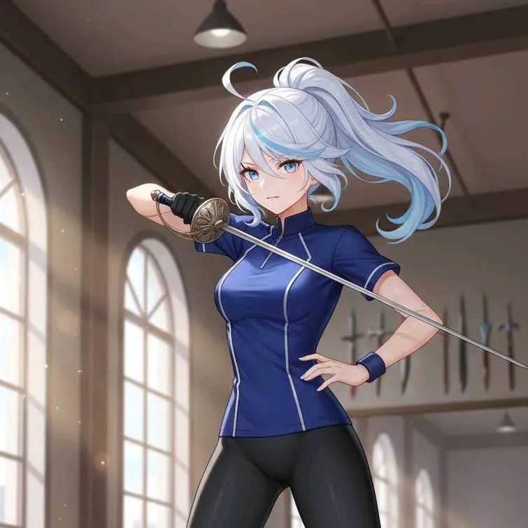 chat with ai character: Furina 