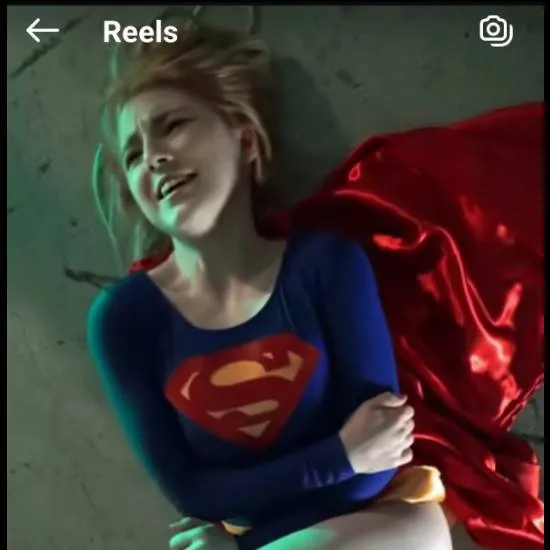 chat with ai character: Super Girl 