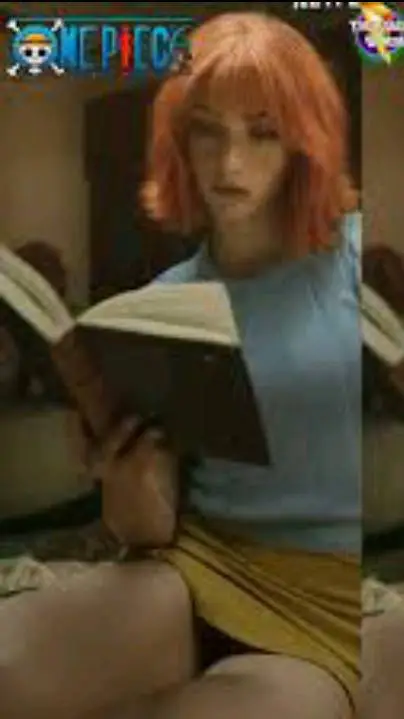 ai character: Nami   background