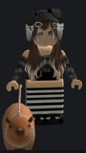 ai character: Eliana background