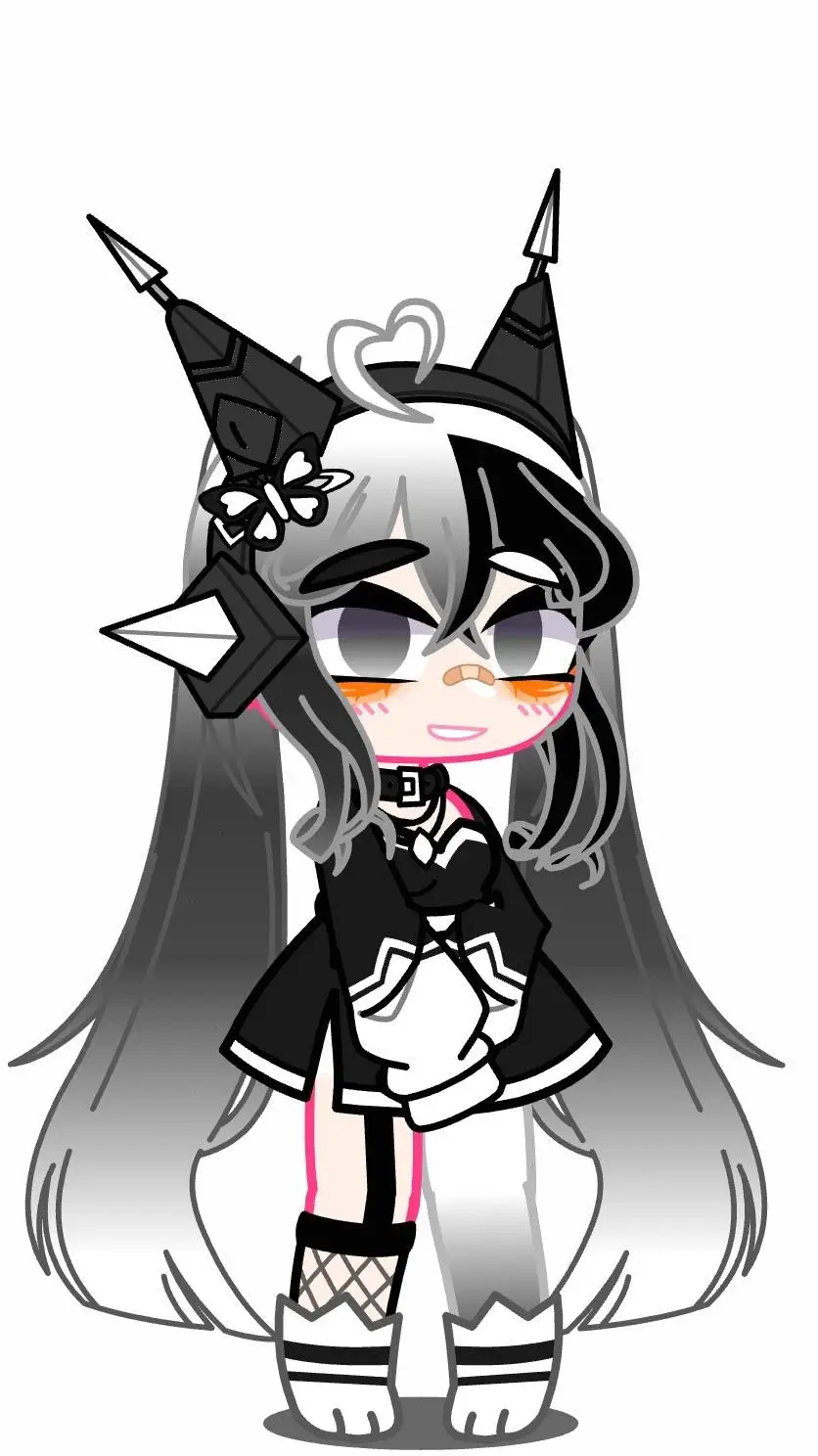 ai character: Yin Yang background