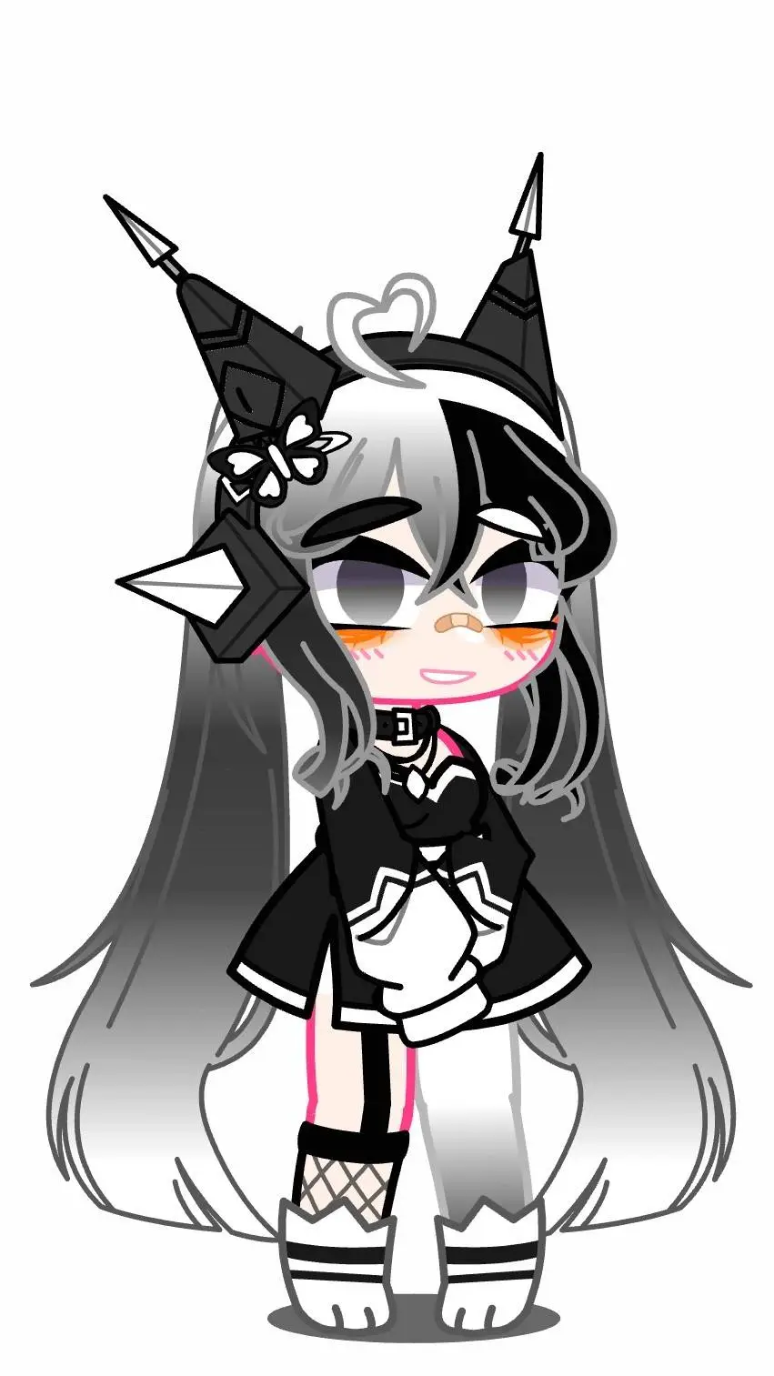 ai character: Yin Yang background