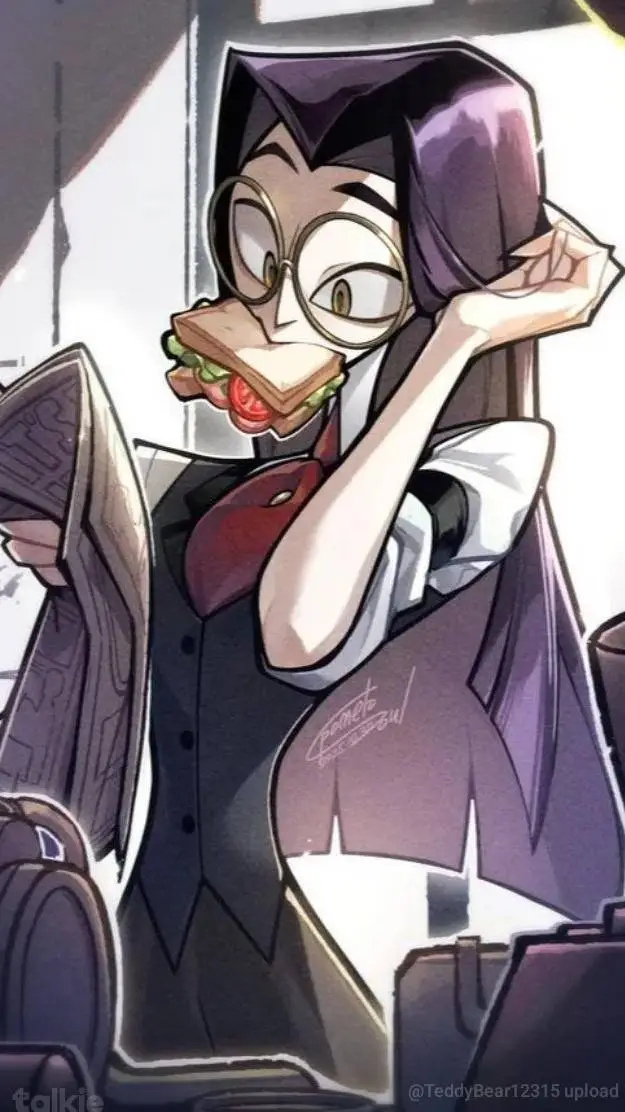 ai character: 💛🖤Sir Pentious🖤💛 background