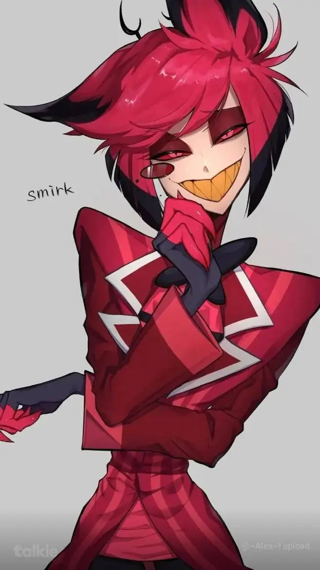 ai character: ALASTOR background