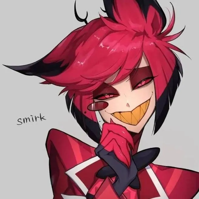 chat with ai character: ALASTOR