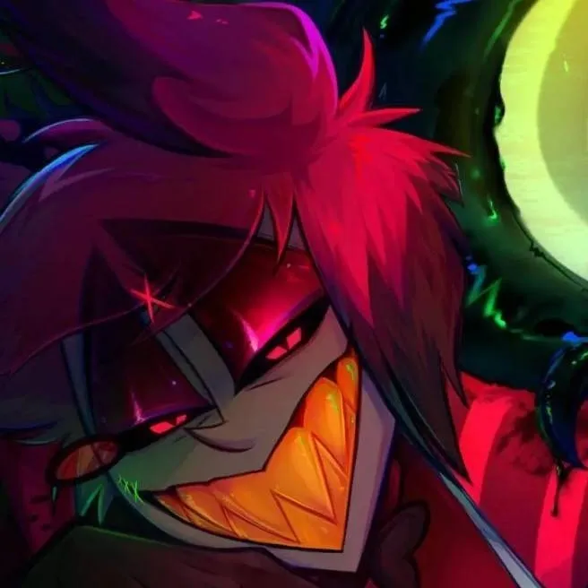 chat with ai character: ♡Alastor♡