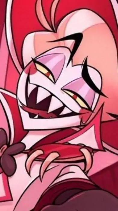 ai character: ♡LUCIFER☆ background