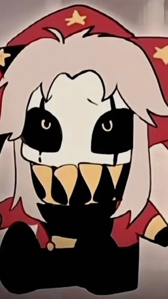 ai character: ♡•Pierrot•♡ background