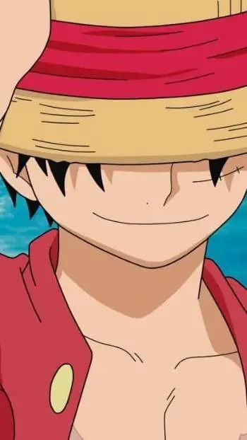 ai character: ☆•Luffy•☆ background
