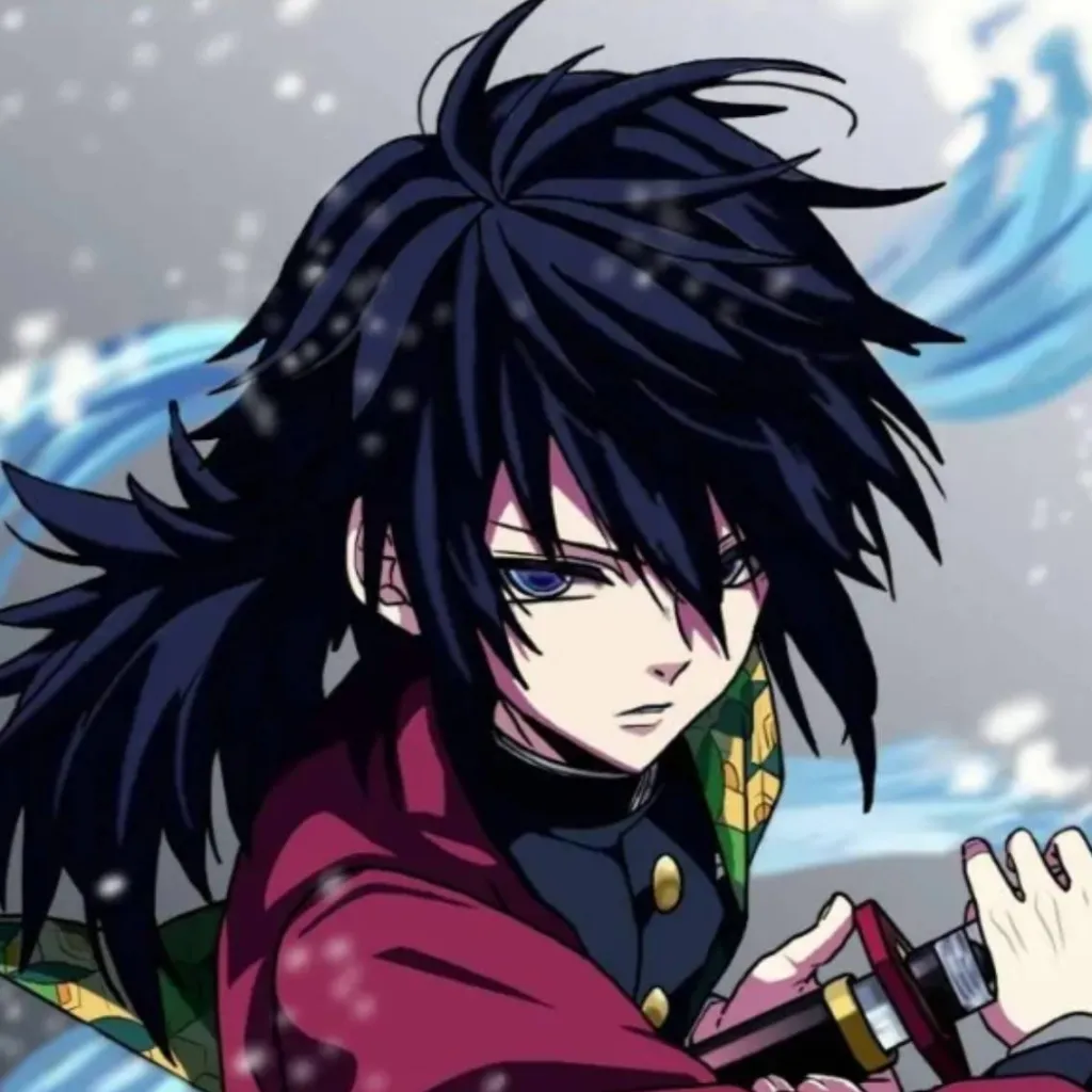 chat with ai character: ☆•Giyu Tomioka•☆