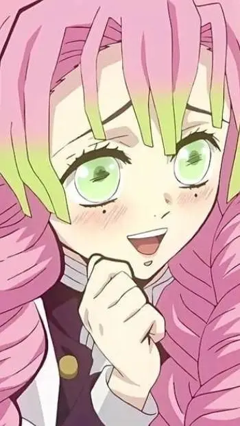 ai character: ♡Mitsuri Kanroji♡ background