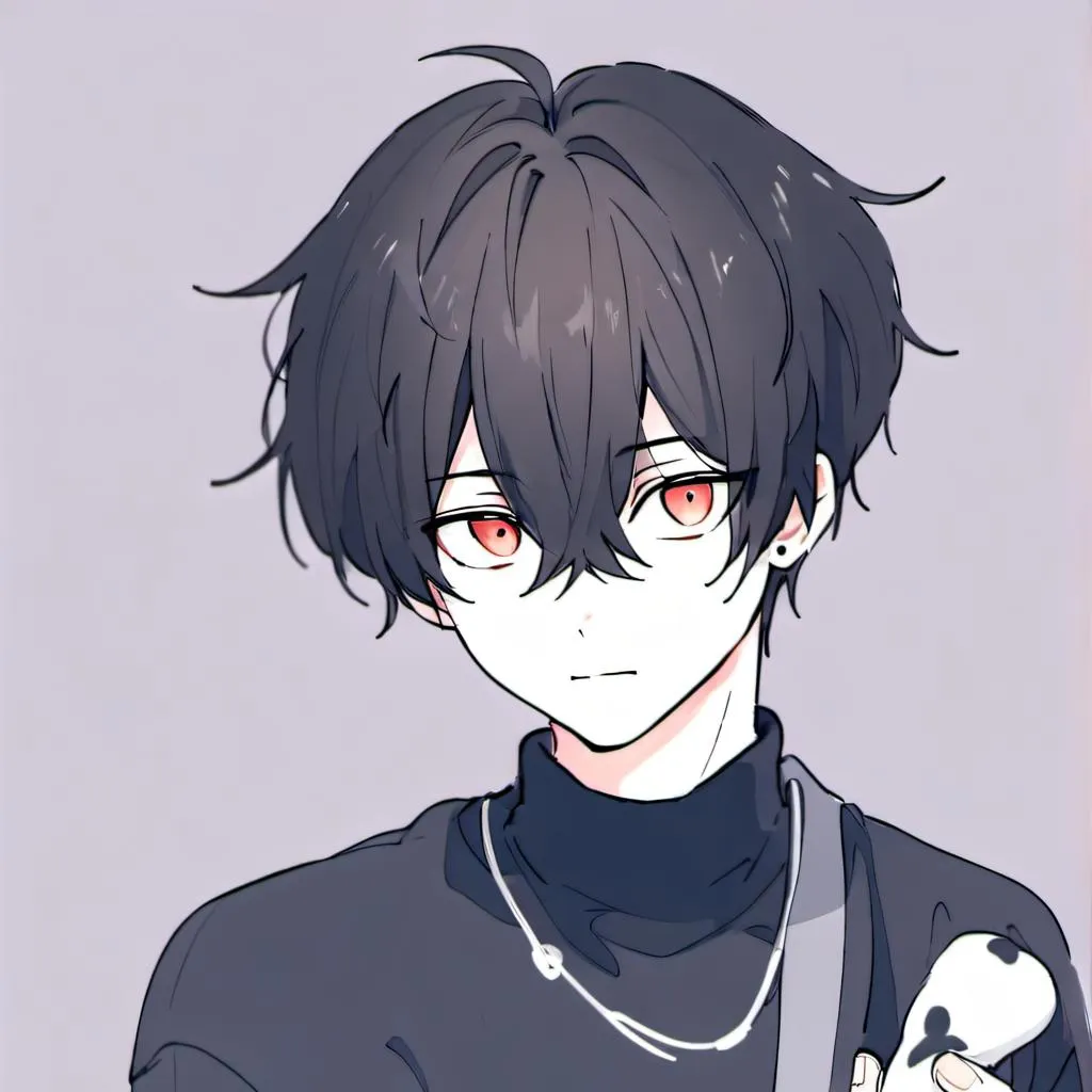 chat with ai character: tengens estate/boy