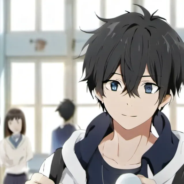 chat with ai character: jjk,mha road trip