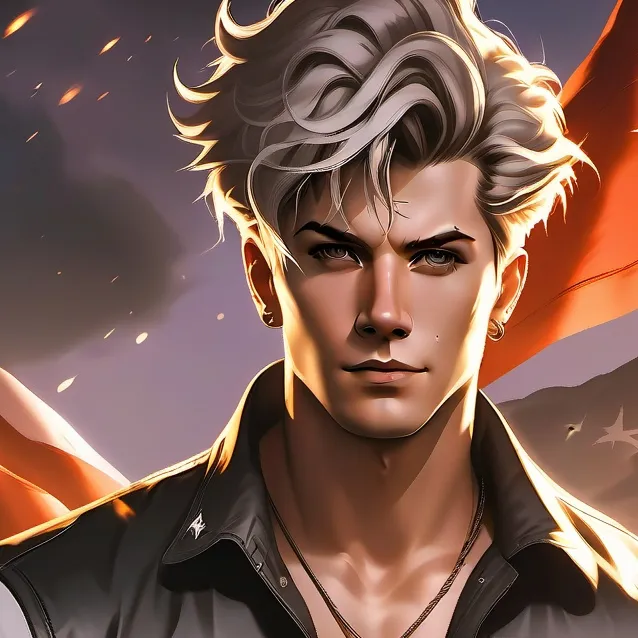 chat with ai character: alex