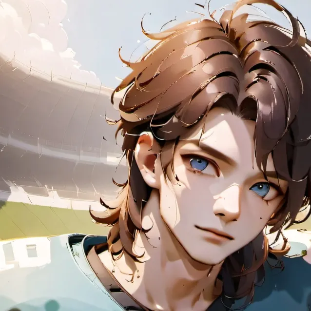 chat with ai character: conner 