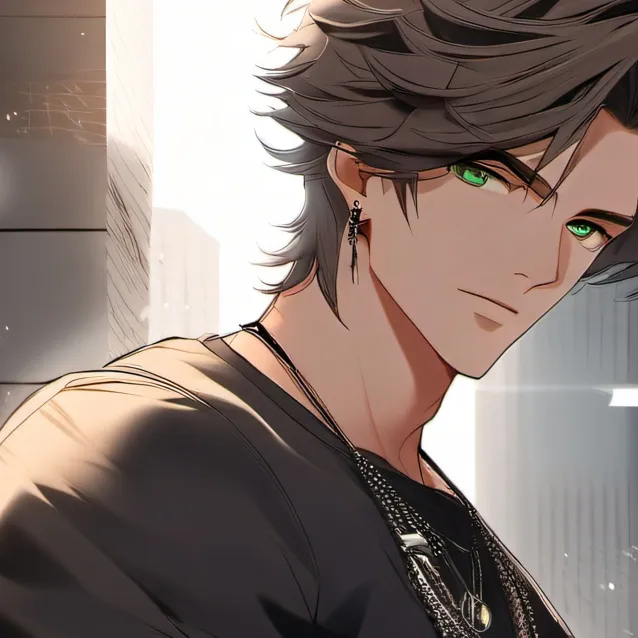 chat with ai character: carter