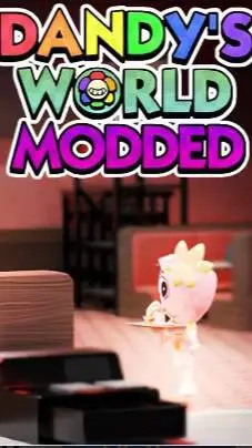 ai character: Dw Modded background