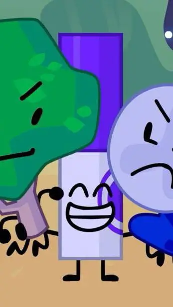 ai character: Treefan ANGST background