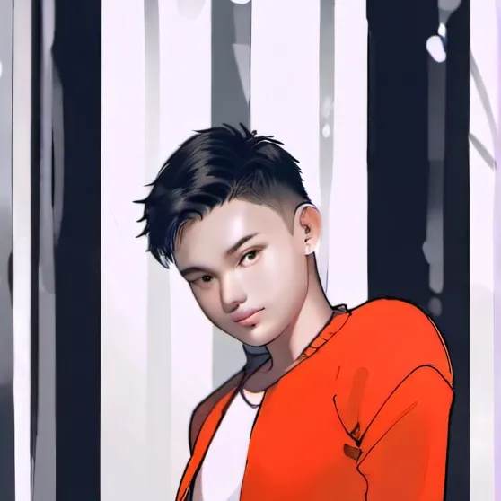 chat with ai character: Ren