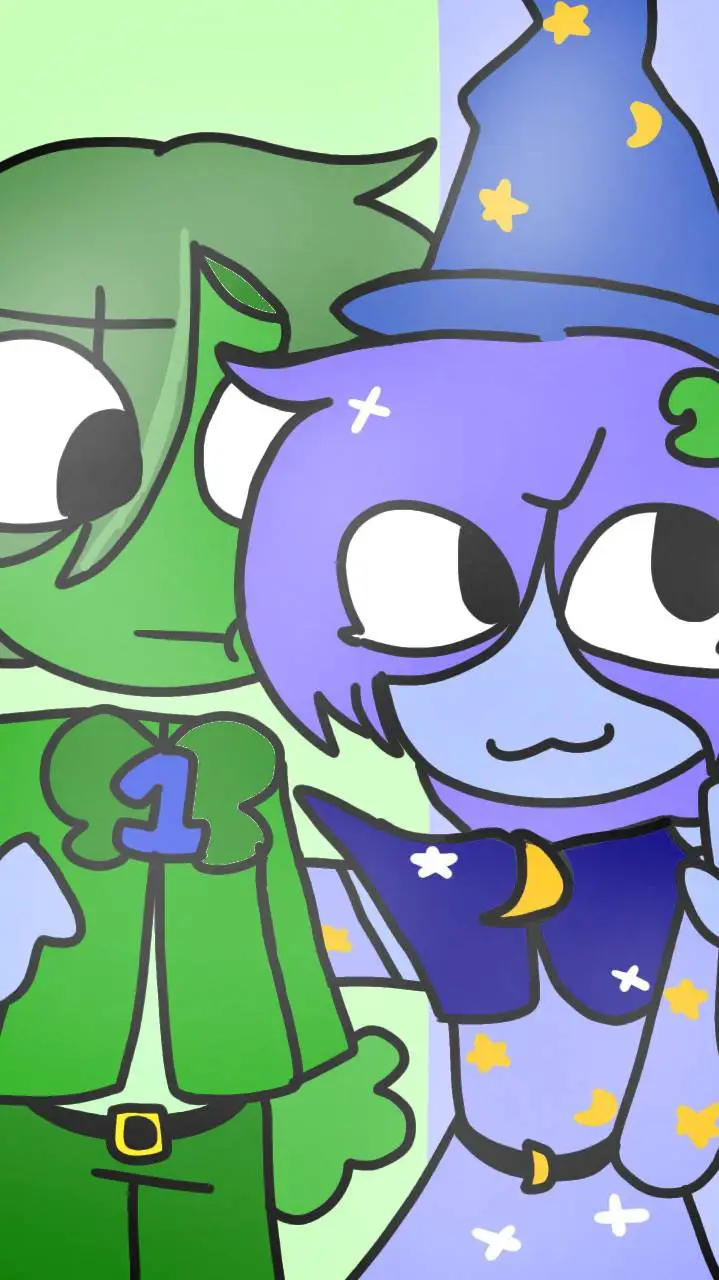 ai character: BritishMoon AU background