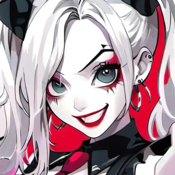 chat with ai character: Harley Quinn