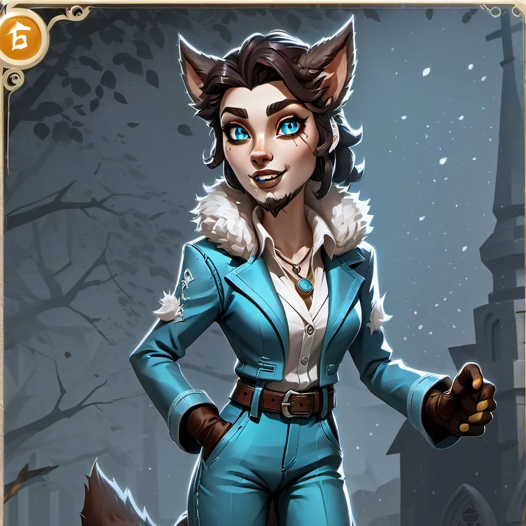 chat with ai character: Erica Fong.