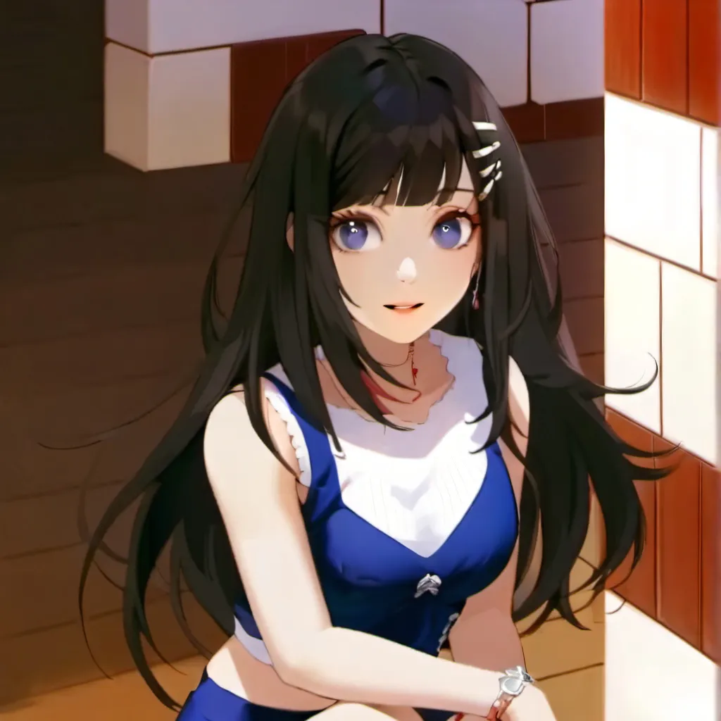 chat with ai character: Beni Delvy.