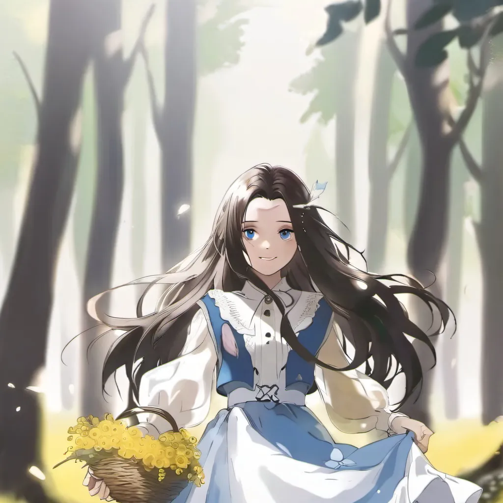 chat with ai character: Matana.