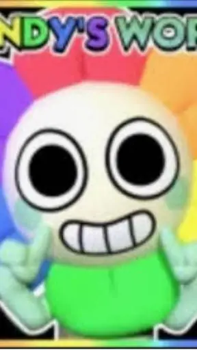 ai character: (Dandy's world) background