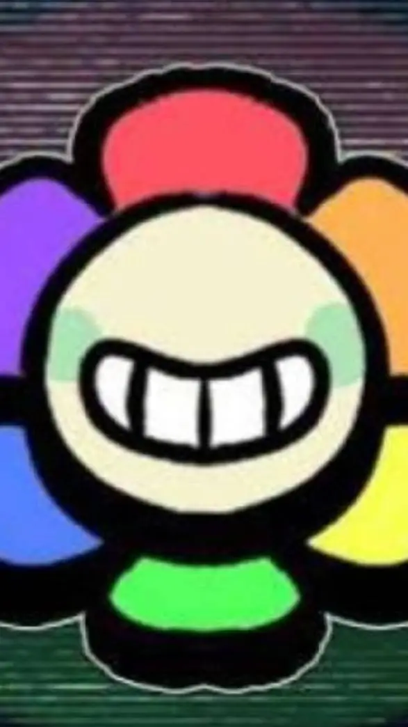 ai character: dandy world 3 background