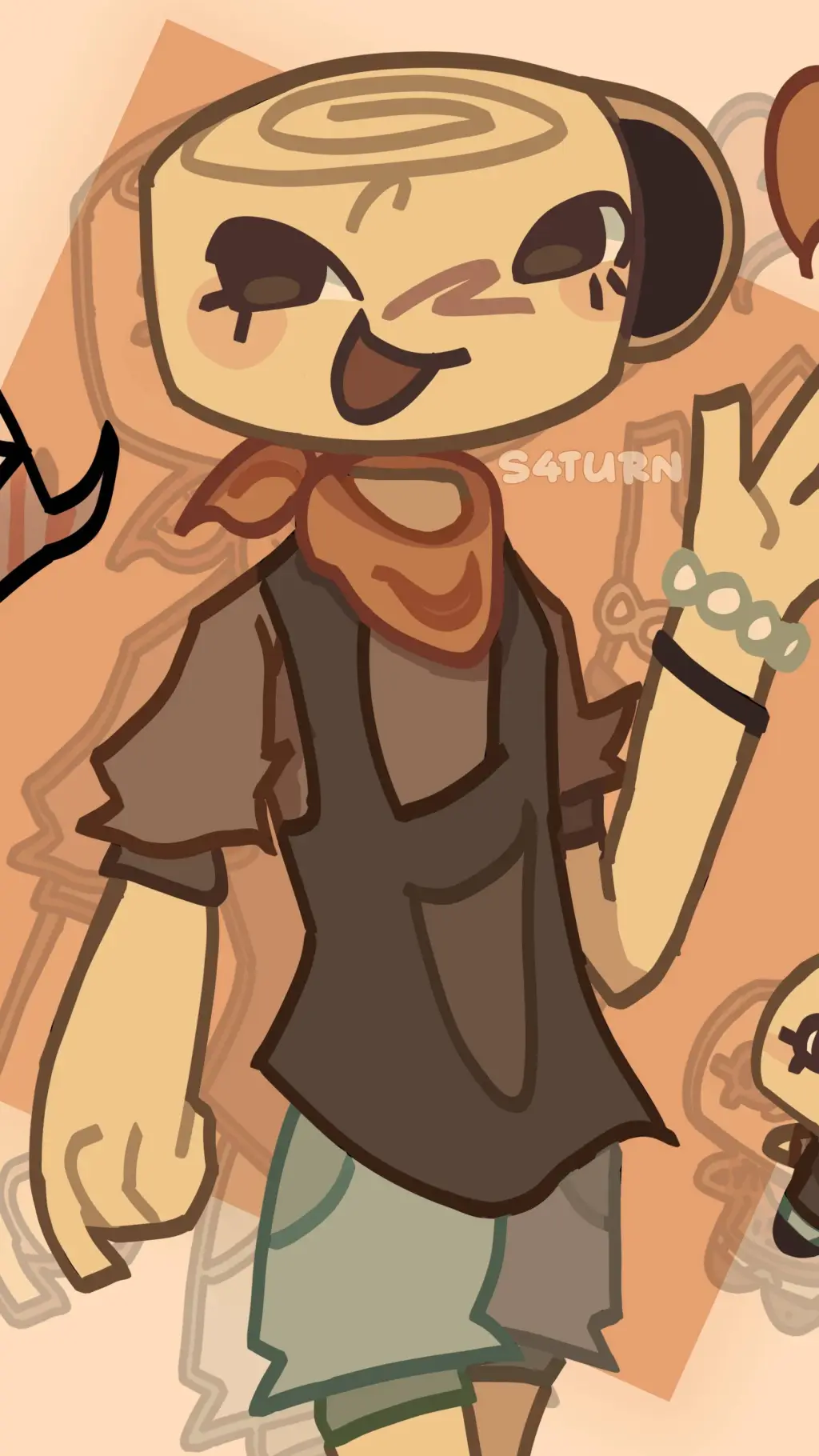ai character: ♡Shelly♡[Dw] background