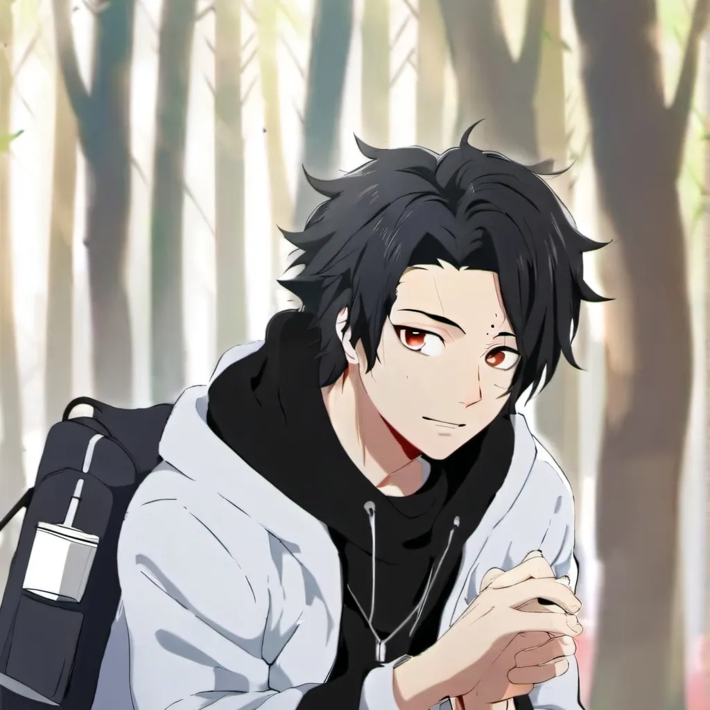 chat with ai character: 🖤SHOTA AIZAWA 🖤