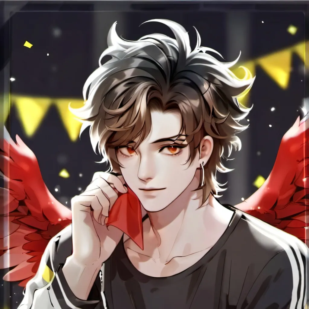 chat with ai character: Keigo hawks