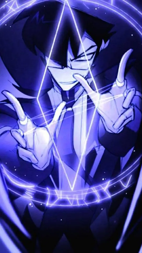 ai character: Leonard Archangel background