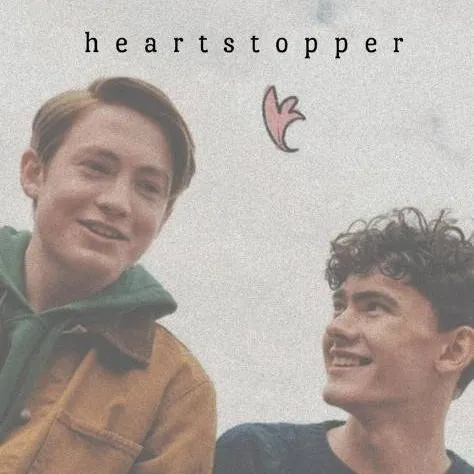 chat with ai character: heart stopper 
