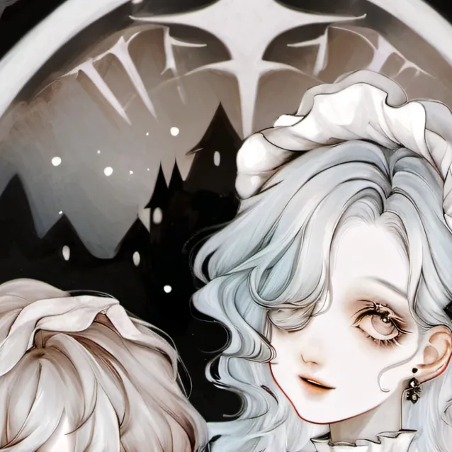 chat with ai character: Ella and Mike