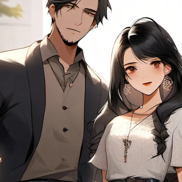 chat with ai character: Jake and Mia
