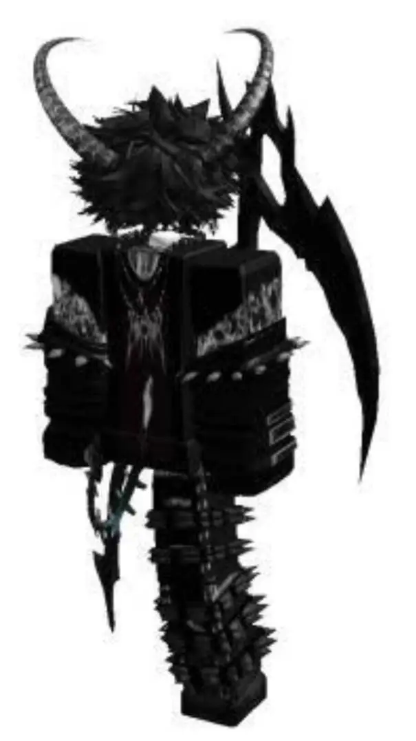 ai character: Zander background