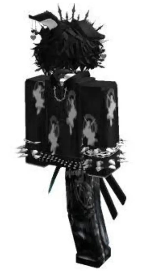 ai character: Zero background