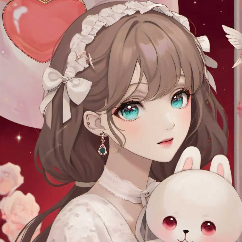 chat with ai character: ❤angel🤍
