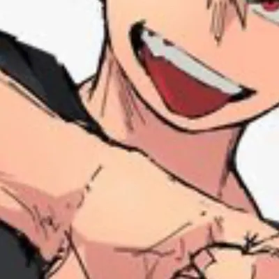chat with ai character: Bakugo ~✨￼