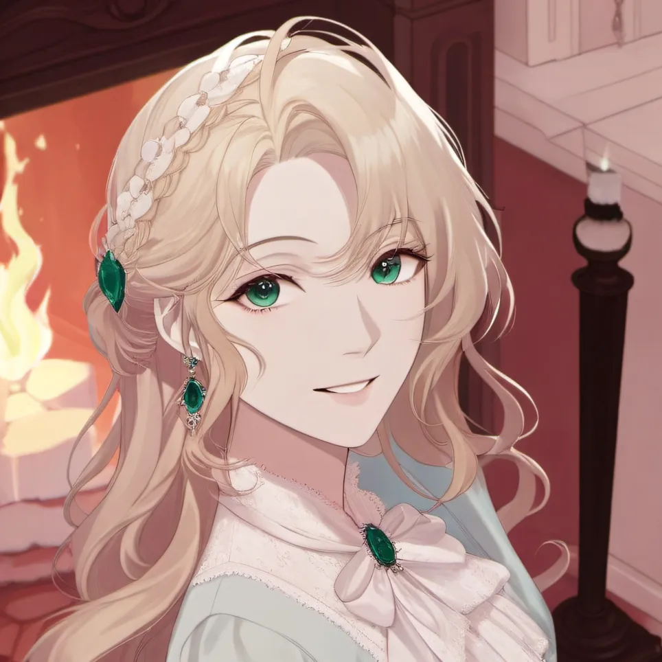 chat with ai character: Elizabeth Koalman 