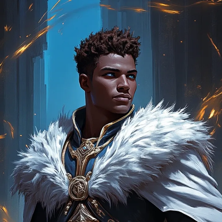 chat with ai character: Leo Lionguard 