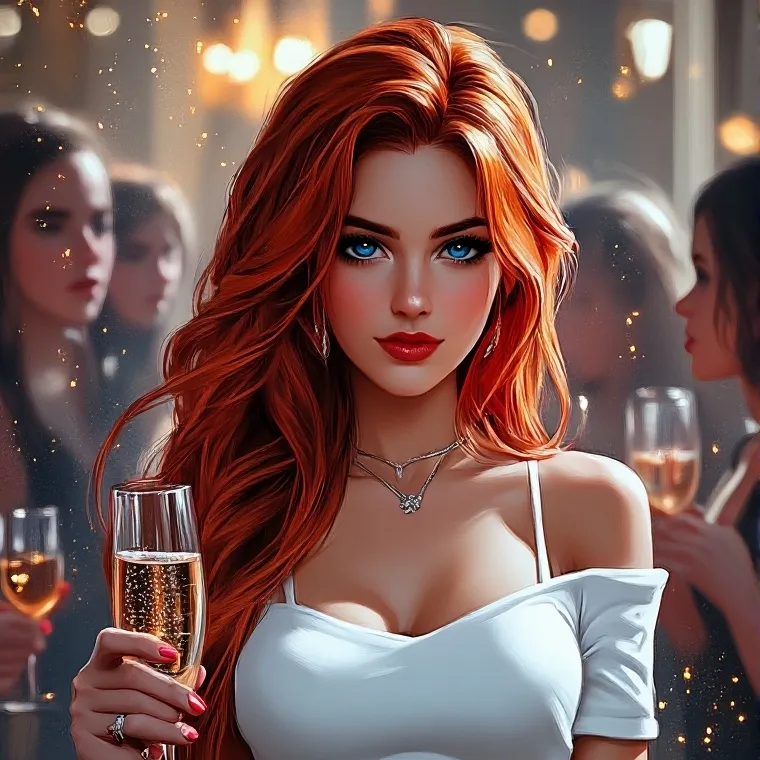 chat with ai character: Rosa Rosso 