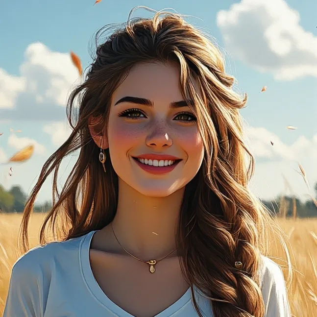 chat with ai character: Amber Hazelwood 